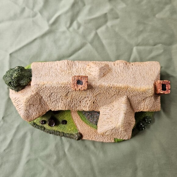 Royal Oak Royal Doulton USA The Lodge Handpainted Handcrafted in England - Picture 3 of 7